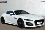 2023 Jaguar F-Type