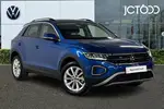 2025 Volkswagen T-Roc