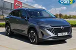 2025 Nissan Qashqai