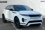 2022 Land Rover Range Rover Evoque