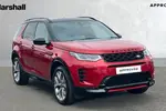 2024 Land Rover Discovery Sport