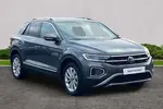 2024 Volkswagen T-Roc
