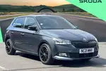 2021 Skoda Fabia