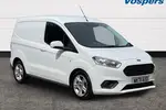 2021 Ford Transit Courier