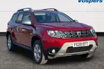 2020 Dacia Duster