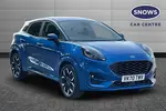 2020 Ford Puma