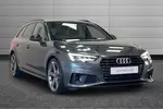 2019 Audi A4