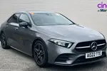 2022 Mercedes-Benz A-Class