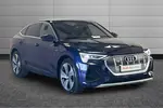 2021 Audi e-tron Sportback