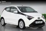 2022 Toyota Aygo