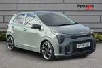 2025 Kia Picanto