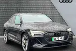 2022 Audi e-tron Sportback