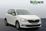 2018 Skoda Fabia