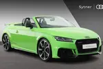 2022 Audi TT Roadster