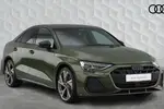 2025 Audi A3 Saloon