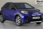 2023 Toyota Aygo X