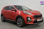 2020 Kia Sportage