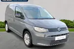 2025 Volkswagen Caddy