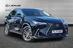 2025 Lexus NX