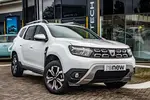2022 Dacia Duster