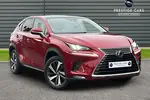 2021 Lexus NX