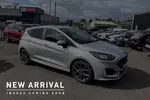 2023 Ford Fiesta