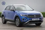 2022 Volkswagen T-Roc