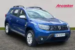 2022 Dacia Duster