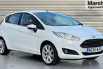 2016 Ford Fiesta
