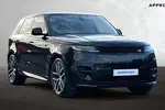 2023 Land Rover Range Rover Sport