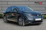 2025 Nissan Ariya