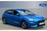 2020 Ford Focus