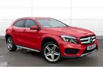 2016 Mercedes-Benz GLA