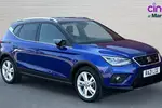 2021 SEAT Arona