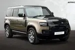 2024 Land Rover Defender