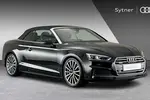 2018 Audi A5 Cabriolet