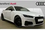 2022 Audi TT S