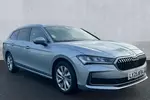 2025 Skoda Superb Estate