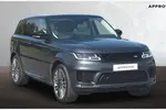 2021 Land Rover Range Rover Sport