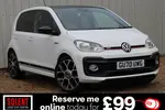2020 Volkswagen Up GTI