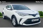 2020 Toyota C-HR