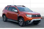 2022 Dacia Duster