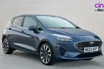 2023 Ford Fiesta