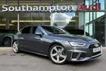 2021 Audi A4