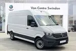 2020 Volkswagen Crafter