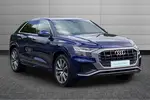 2022 Audi Q8