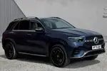 2025 Mercedes-Benz GLE