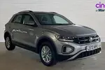 2022 Volkswagen T-Roc