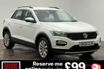 2020 Volkswagen T-Roc