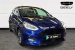 2018 Ford Fiesta